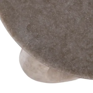 DARNELLVIEW BROWN TABLE 24 (IN) 7