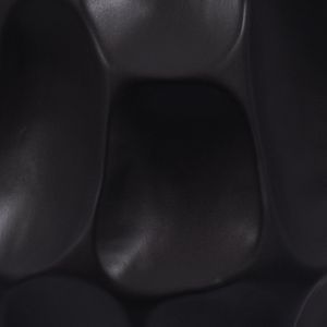 ELWYNSIDE BLACK VASE 16 (IN) 5