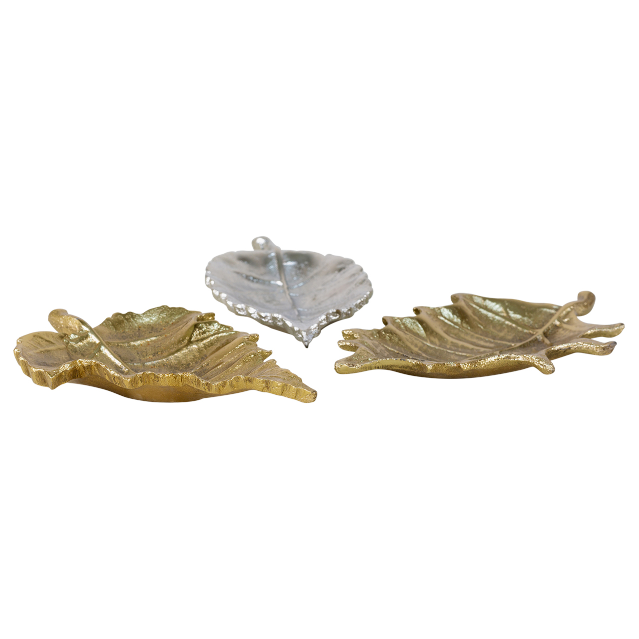 Jasper Leaf Trays -Ea 4