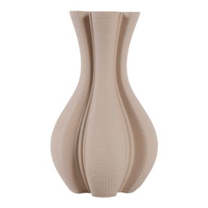 DREWROSE IVORY VASE 12 (IN) 6