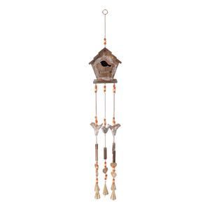 SAMSONWIND BROWN WIND CHIME 38 (IN) 1