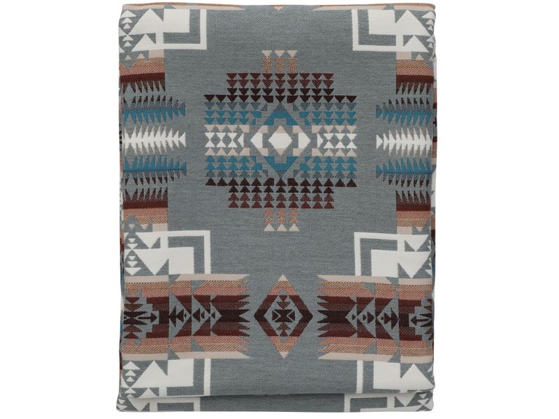 Chief Joseph Throw - 53x72 3
