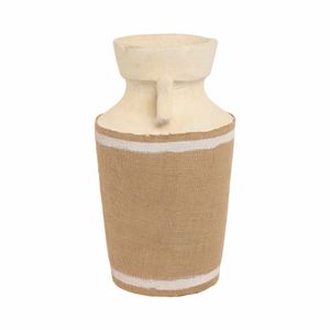 EMMETMORE IVORY VASE 17 (IN) 5