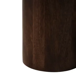 GRIFFINTON BROWN COFFEE TABLE 16 (IN) 9