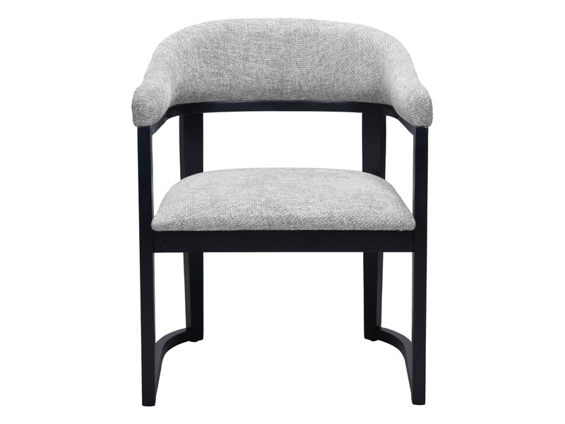 Anasa Dining Chair Gray 4
