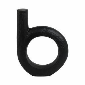 FERNBROOK BLACK DECOR 12 (IN) 5