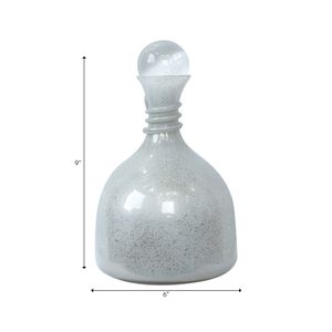 MORTONWOOD WHITE JAR 9 (IN) 10