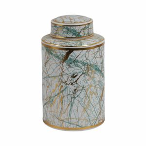 LOCHLAKE GREEN JAR 12 (IN) 1