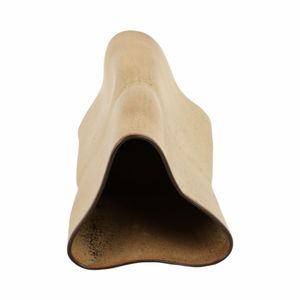 HARVEYWAY TAN VASE 12 (IN) 7