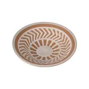 Aidy Bowl - Set of 2 Glazed Terracotta 3