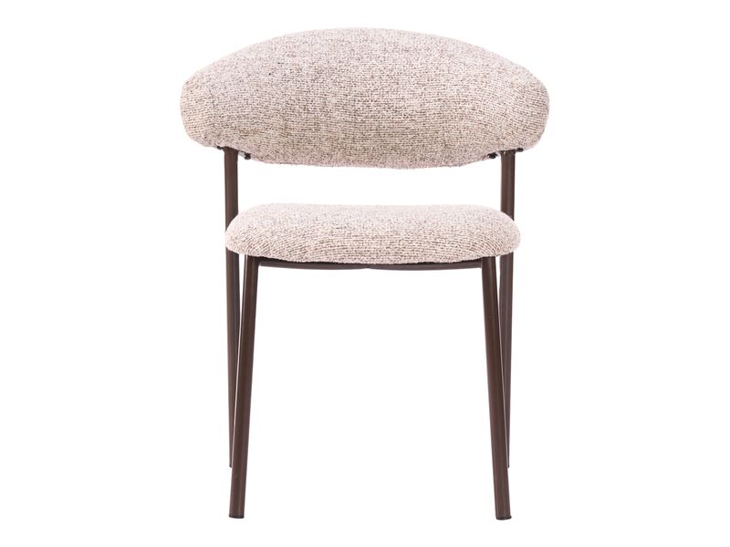 Seville Dining Chair Cloud Beige 4