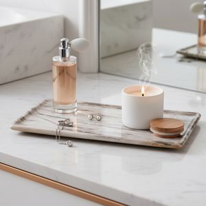 FOSTERWAY IVORY TRAY 1 (IN) 2