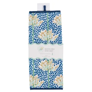 Meadow Quick Drying Mat 4