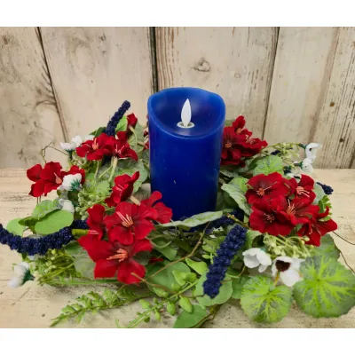 Independence 6.5in Candle Ring