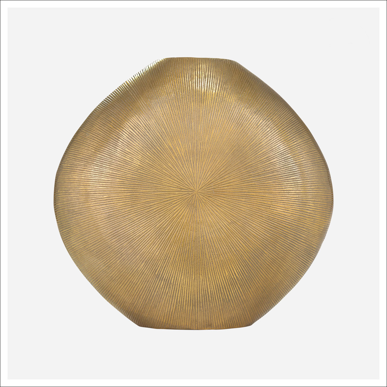 Ridge Tall Vase