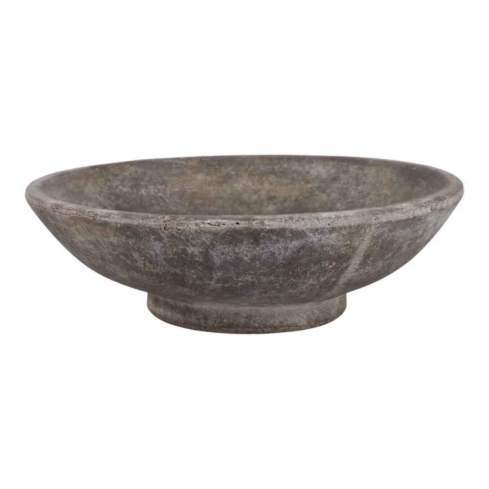 CEDARLAND BROWN BOWL 4 (IN)