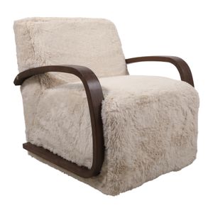 KEATONMOOR IVORY CHAIR 33 (IN) 1