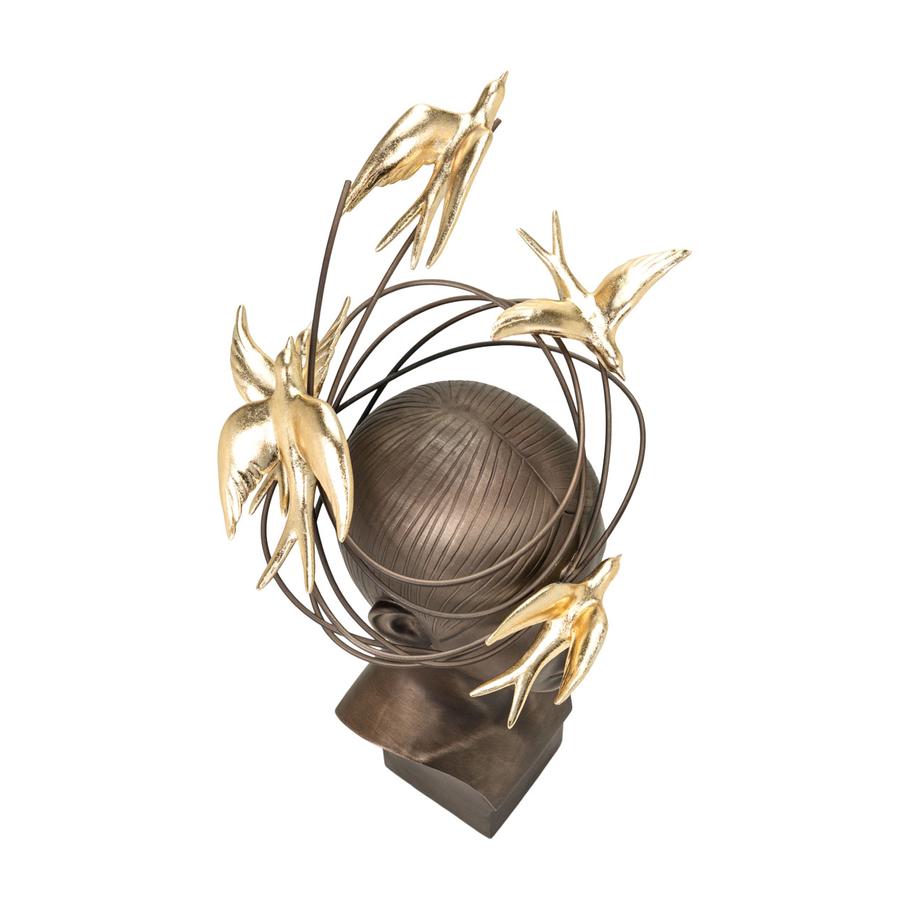 Flight of Thought Bronze 7