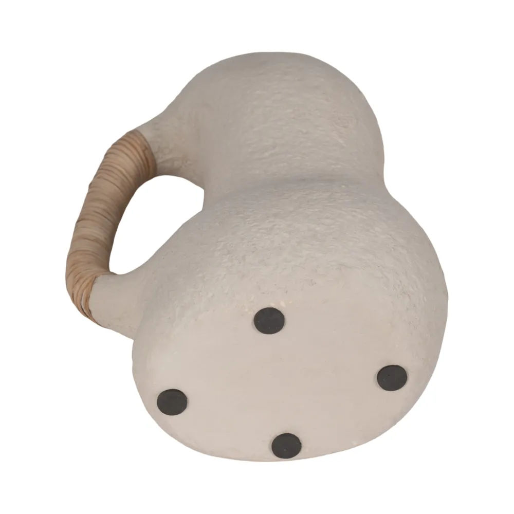 WALTWIND IVORY VASE 13 (IN)