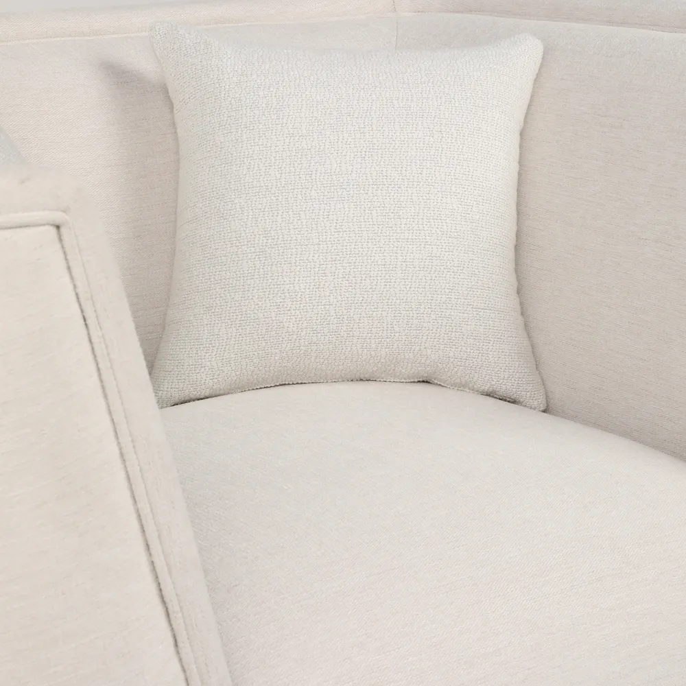 KIRALAKE IVORY CHAIR 31 (IN)