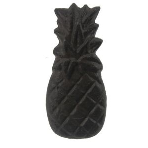 2.5" RUST CI PINEAPPLE DRAWER PULL 1