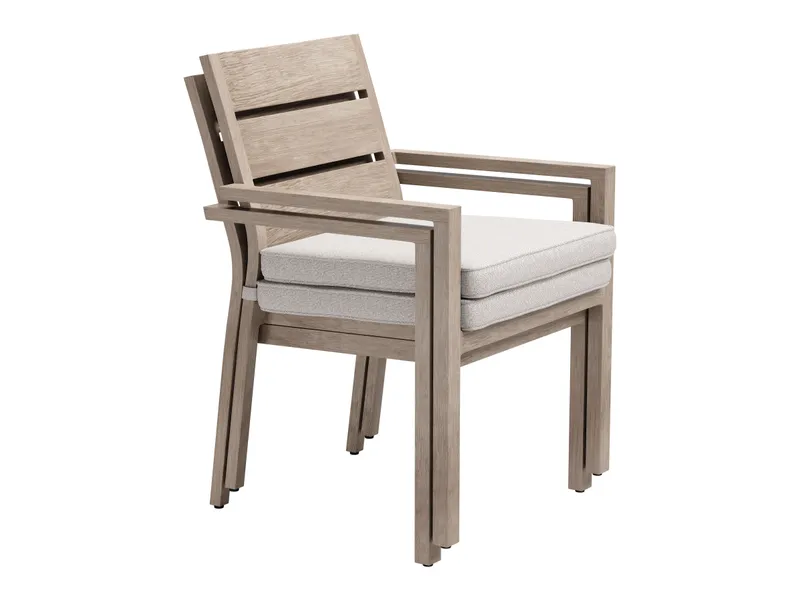 Reefline Dining Chair Gray 8