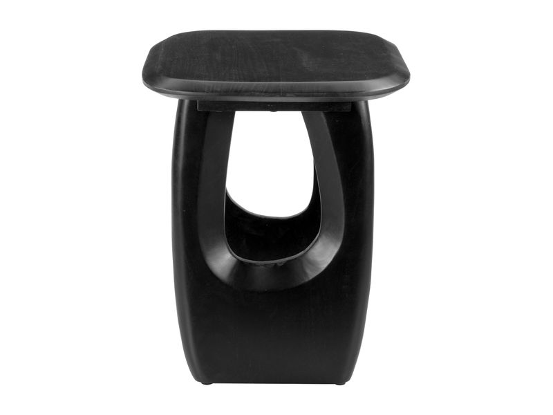 Arasan Accent Table Black 3