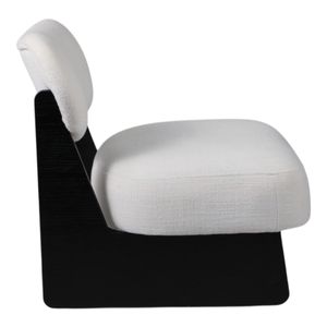 TANNERWAY WHITE CHAIR 29 (IN) 6