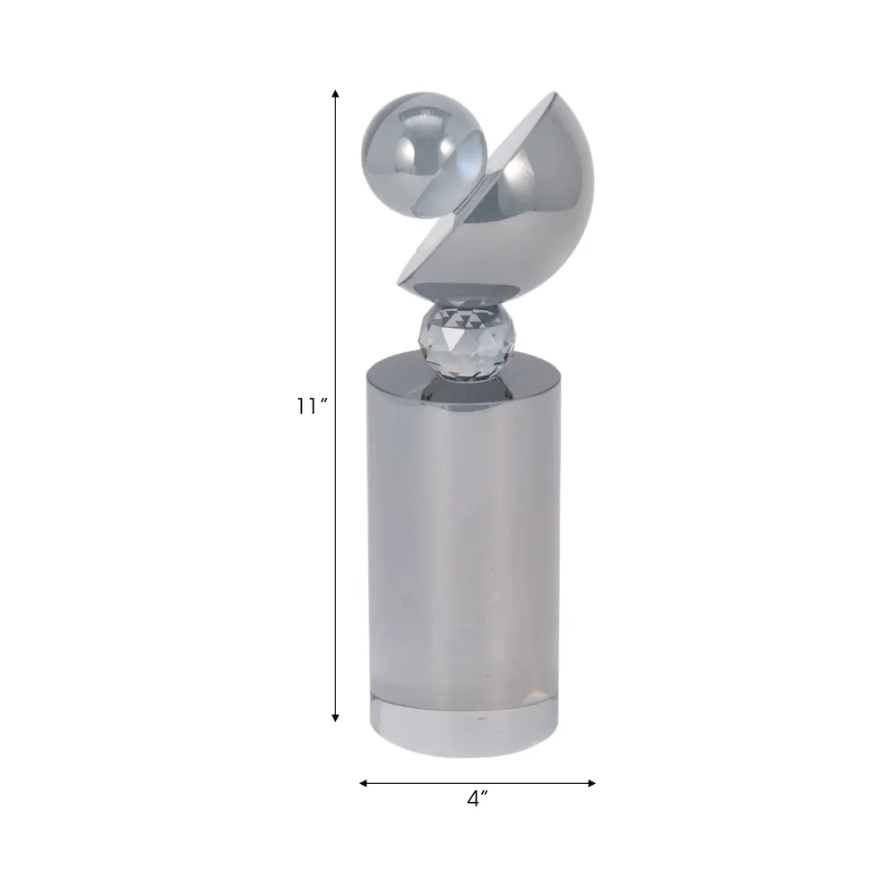 CLYDESTONE CLEAR DECOR 11 (IN)