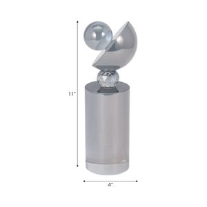 CLYDESTONE CLEAR DECOR 11 (IN) 9