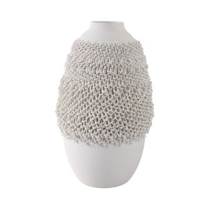 GARTONWAY IVORY VASE 14 (IN) 5