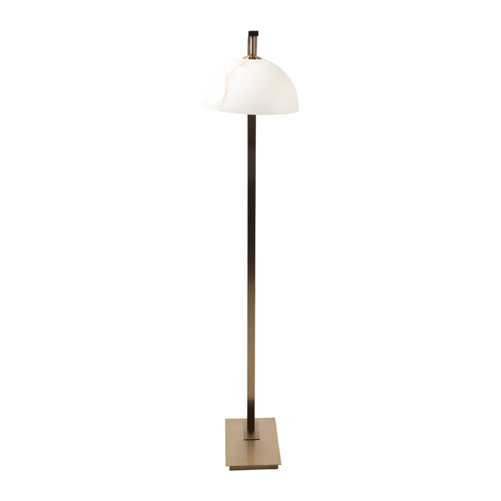 MILTONROSE GOLD LAMP 60 (IN)