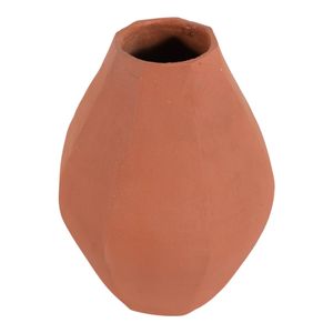 ROLANDHAM RED VASE 12 (IN) 6