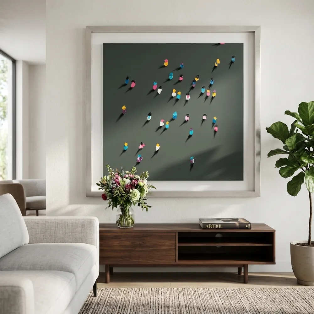 LINDENBEACH GREEN ART 59 (IN)