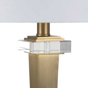 TATUMCREST GOLD LAMP 36 (IN) 5