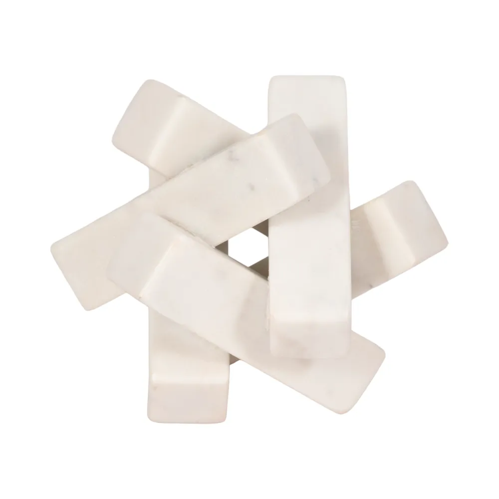 EDWINHAVEN WHITE DECOR 4 (IN)