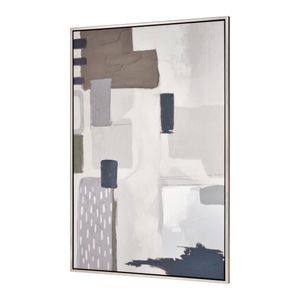 Pender Abstract Framed Wall Art 2