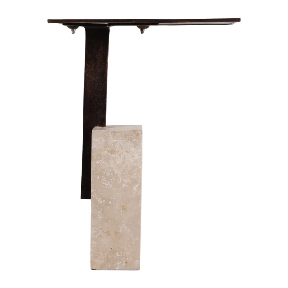 GLASERCREST BRONZE TABLE 22 (IN)