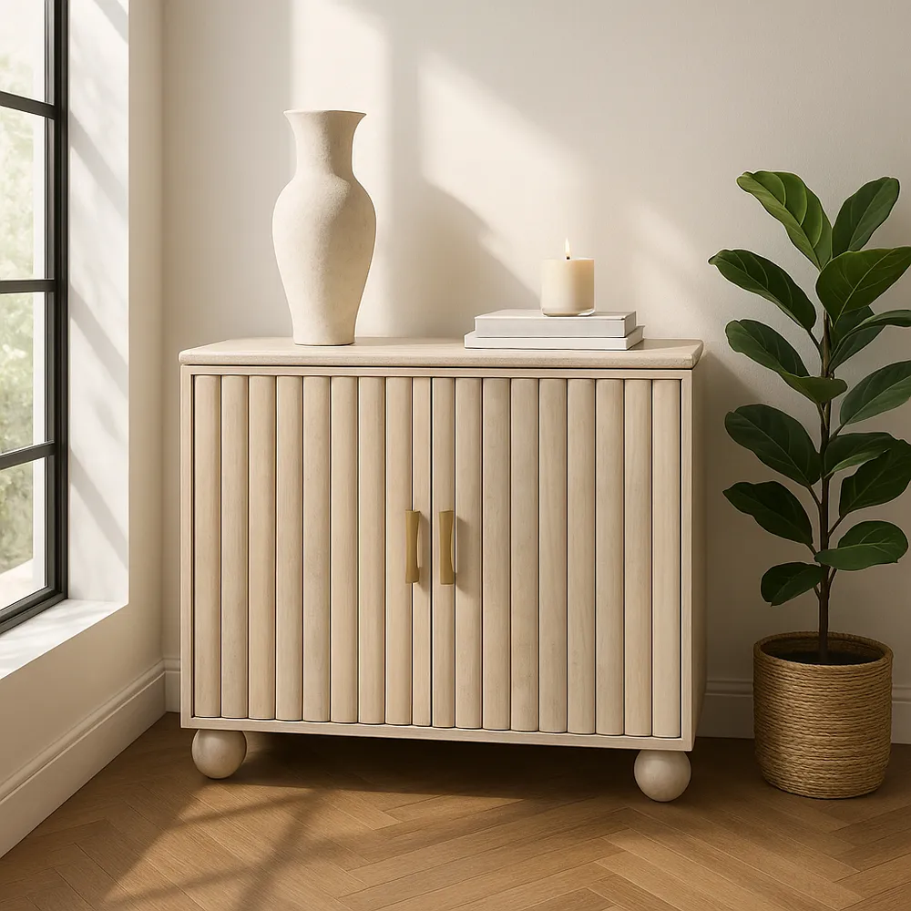 BENNETWAY WHITE CABINET 31 (IN)