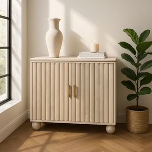 BENNETWAY WHITE CABINET 31 (IN) 2