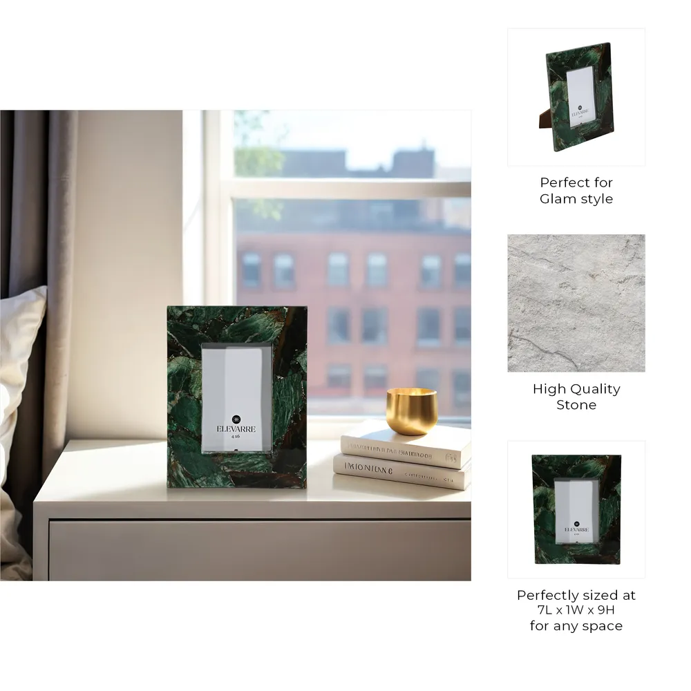 VALWAY GREEN FRAME 9 (IN)