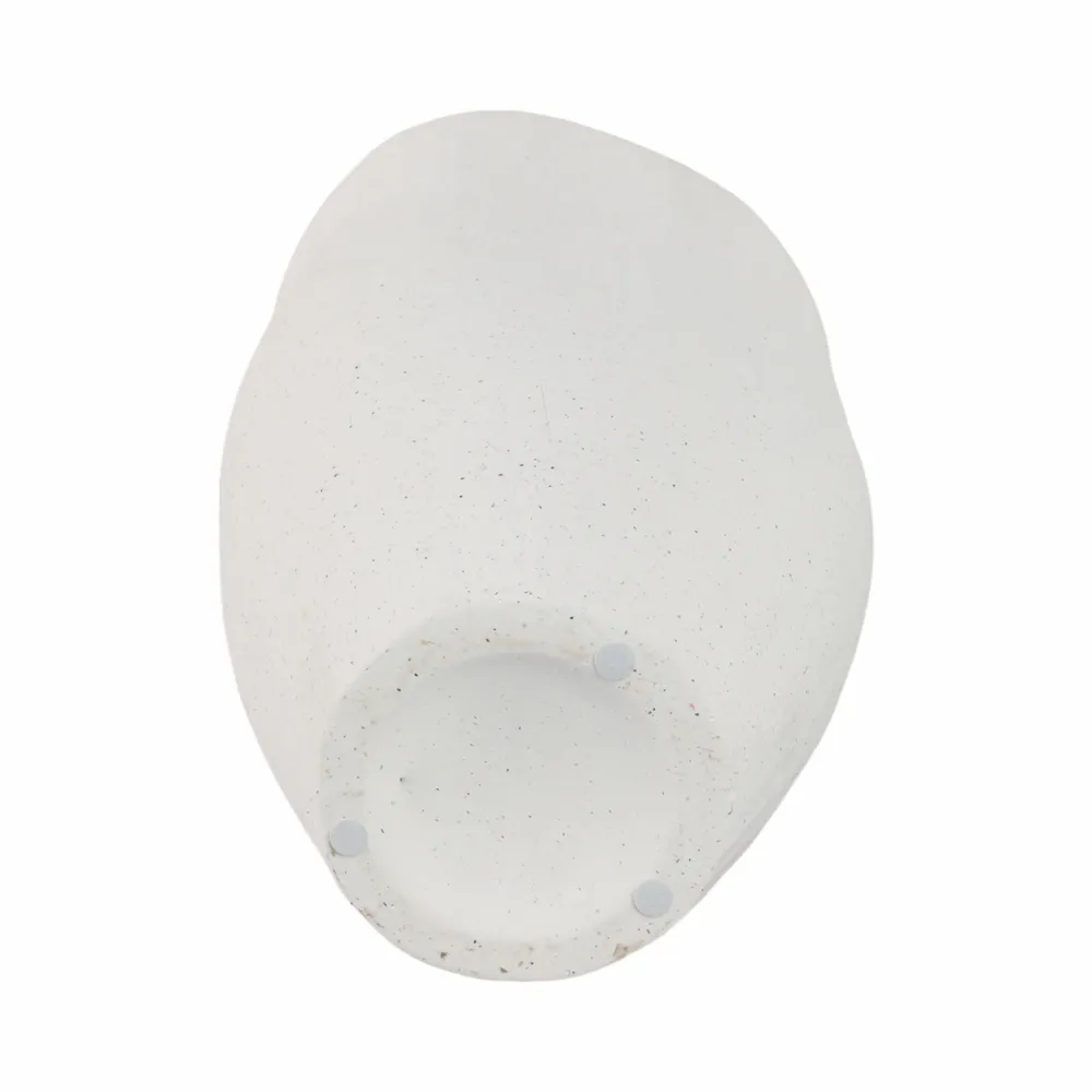 KELSEYLAND WHITE VASE 15 (IN)