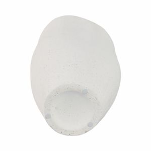 KELSEYLAND WHITE VASE 15 (IN) 8