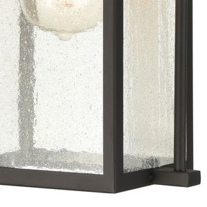 Braddock 13'' High 1-Light Outdoor Sconce - Architectural Bronze 4