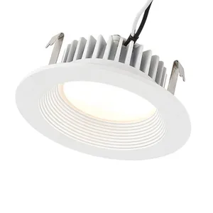 Axel Conversion 9W LED Down Light for 4'' Recessed Can 4