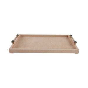 LEONARIDGE TAN TRAY 1 (IN) 5