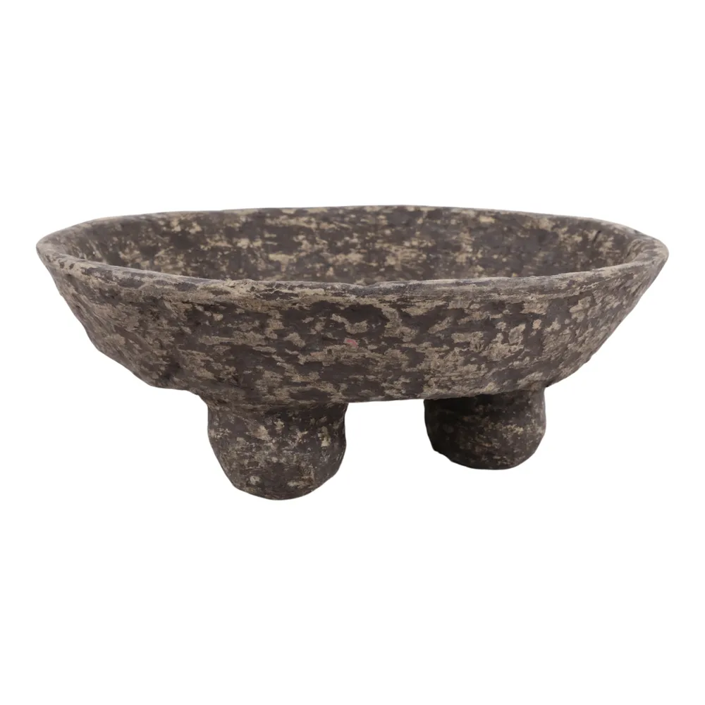 ELDERHOLM BROWN BOWL 5 (IN)