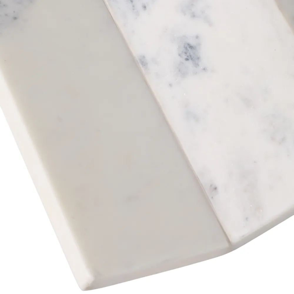HEYDONBEACH WHITE BAR ACCESSORY 2 (IN)