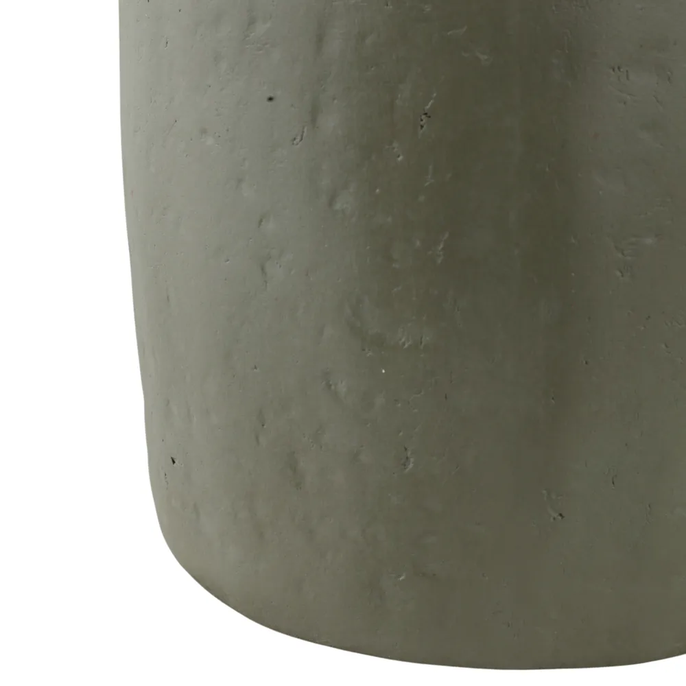 RAEHOLM GREEN VASE 16 (IN)