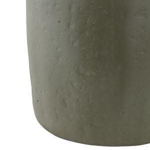 RAEHOLM GREEN VASE 16 (IN) 5